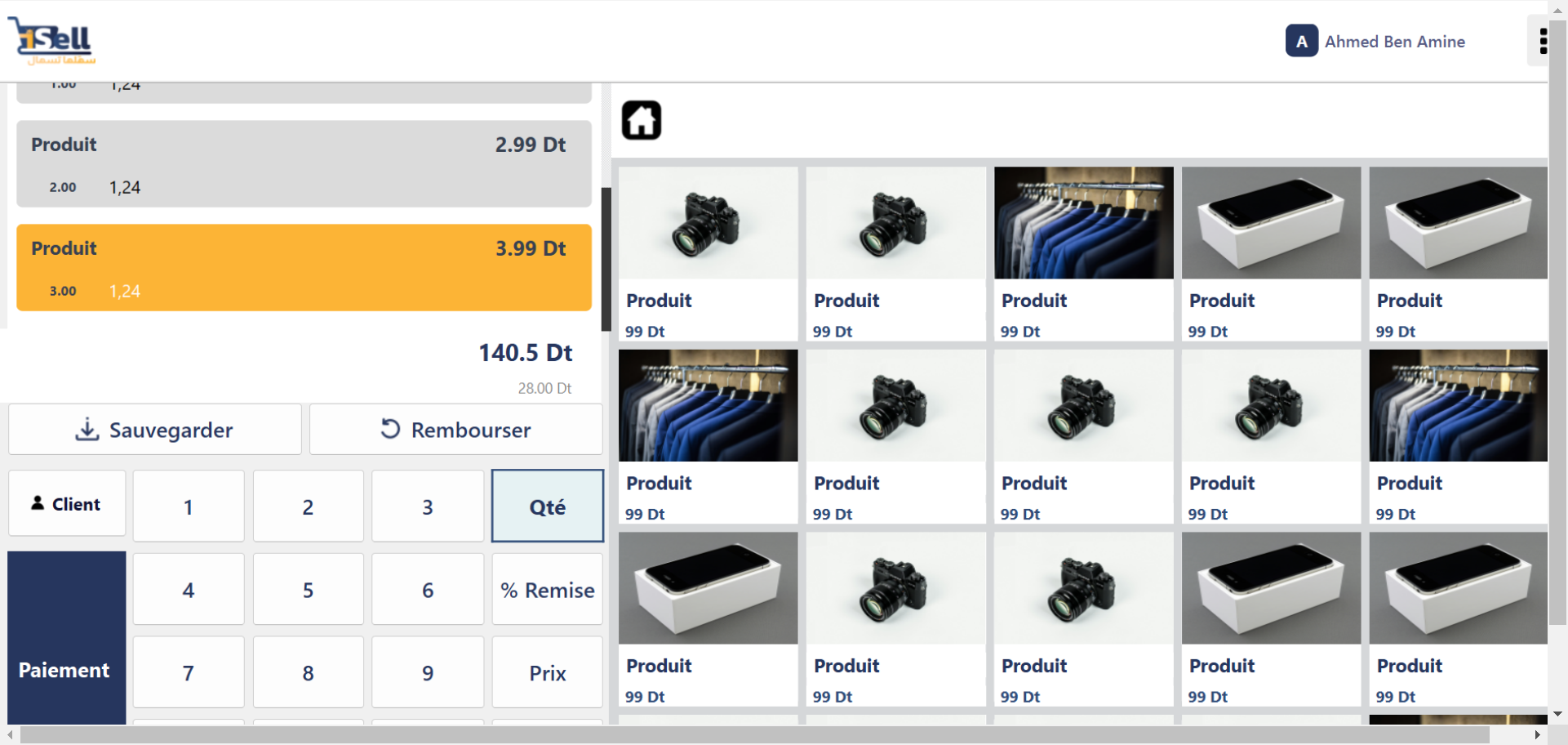 POS App