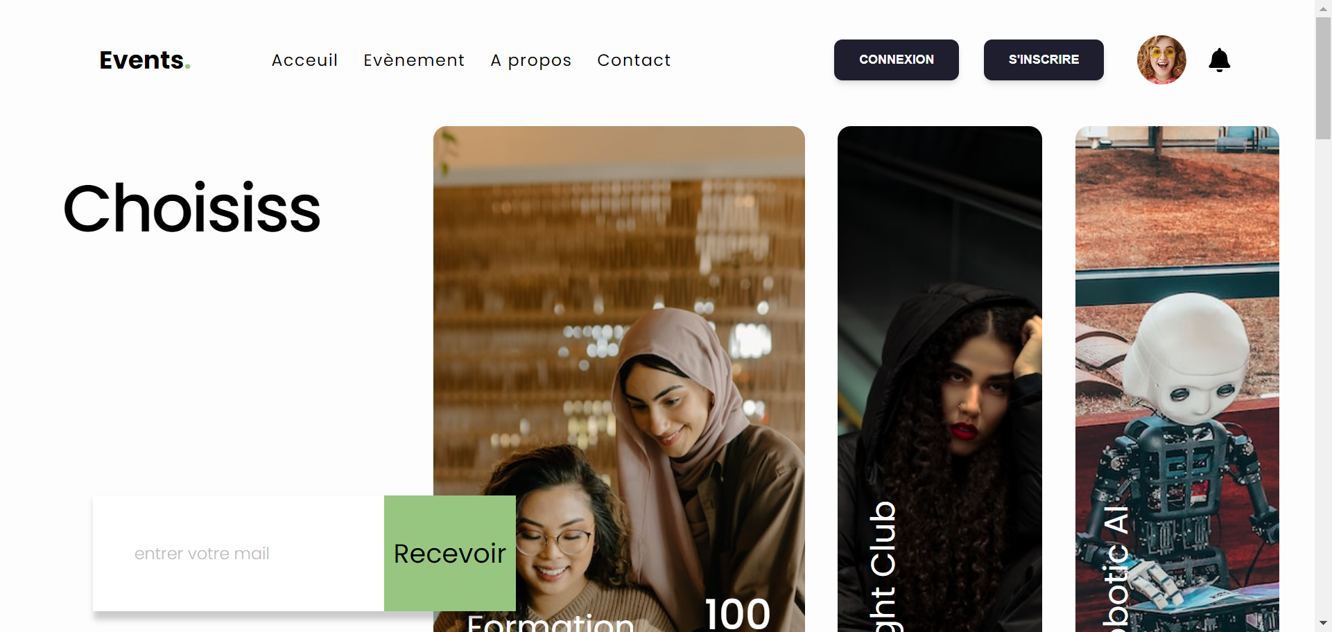EventManager App